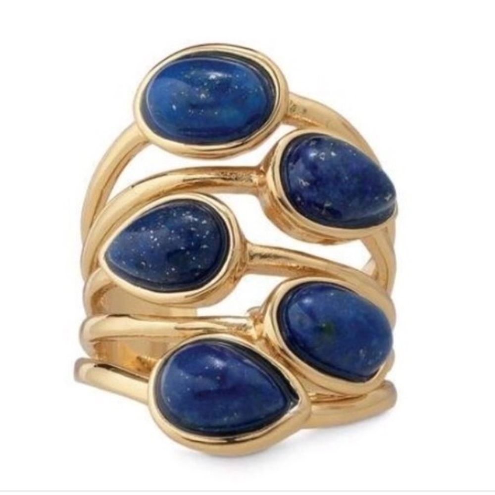 stella and dot pauline ring